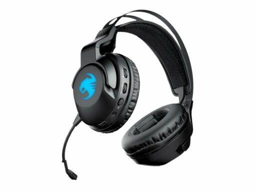 ROCCAT Elo 7.1 Air Trådløs Headset Sort