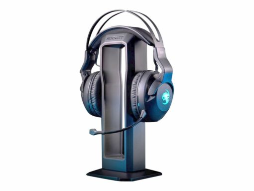 ROCCAT Elo 7.1 Air Trådløs Headset Sort