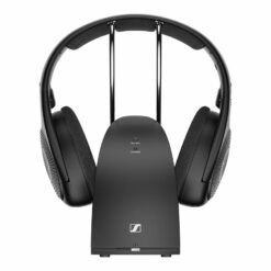 Sennheiser RS 120 W Trådløs Hovedtelefoner Sort