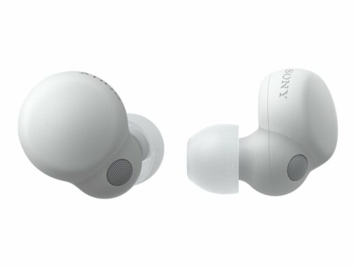 Sony LinkBuds S Trådløs Ægte trådløse øretelefoner Hvid