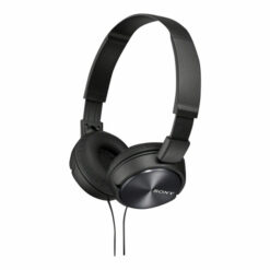 Sony MDR ZX310AP Kabling Hovedtelefoner Sort