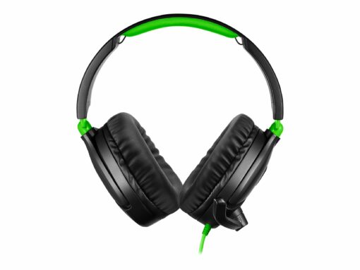 Turtle Beach RECON 70X Kabling Headset Sort