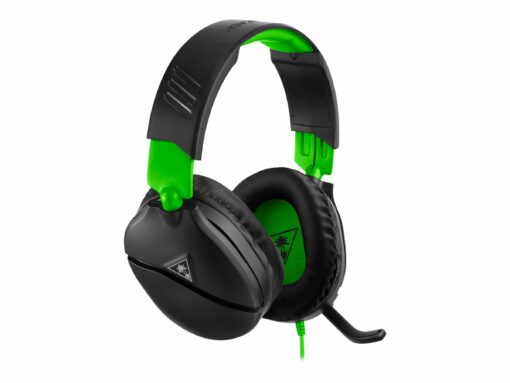 Turtle Beach RECON 70X Kabling Headset Sort