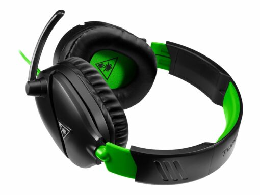 Turtle Beach RECON 70X Kabling Headset Sort