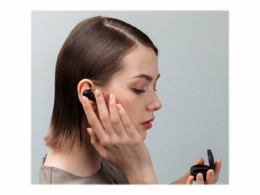 Xiaomi MI True Wireless Earbuds Basic 2 Trådløs Ægte trådløse øretelefoner Sort