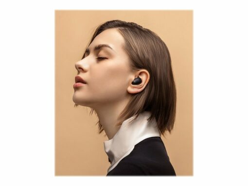 Xiaomi MI True Wireless Earbuds Basic 2 Trådløs Ægte trådløse øretelefoner Sort