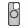 iPhone 15 Pro Skal med MagSafe Stativ Rvelon Svart