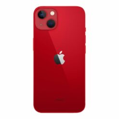 Apple iPhone 13 6.1" 256GB Rød