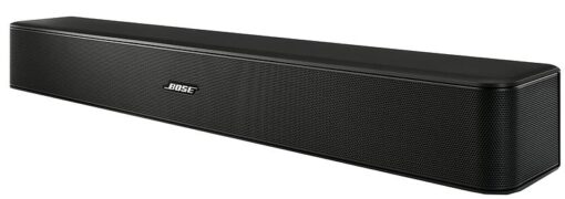 Bose Solo 5 Soundbar Svart