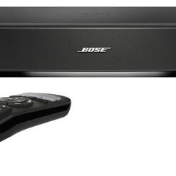 Bose Solo 5 Soundbar Svart1