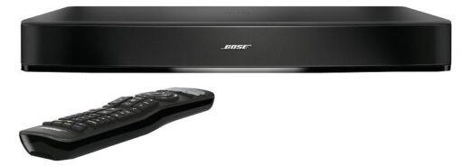 Bose Solo 5 Soundbar Svart1