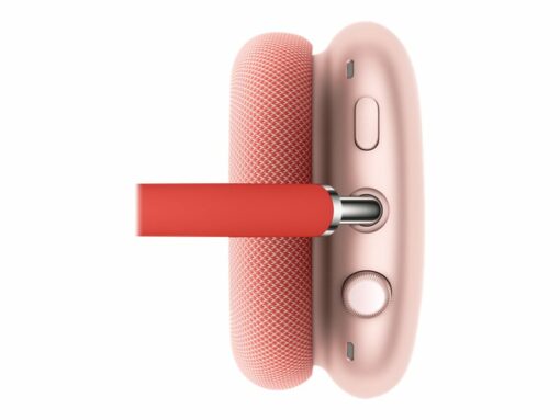 Apple AirPods Max Trådløs Hovedtelefoner Pink Rød