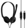 epos sennheiser pc 8 usb kabelanslutet stereo headset 2