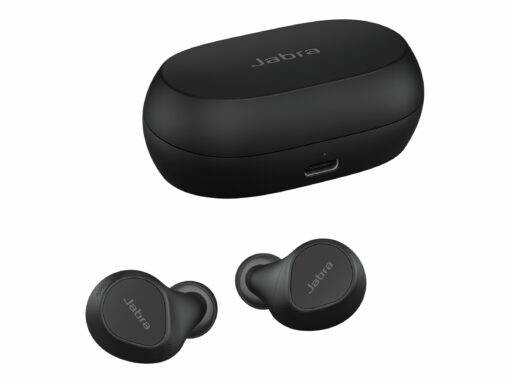 Jabra Elite 7 Pro Trådløs Ægte trådløse øretelefoner Sort