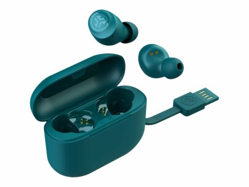 JLab Audio Go Air POP Trådløs Ægte trådløse øretelefoner Grøn