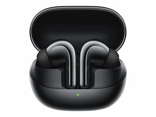 Xiaomi Buds 4 Pro Trådløs Ægte trådløse øretelefoner Sort