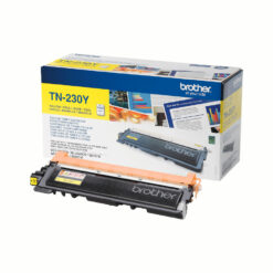 Brother TN230Y Gul 1400 sidor Toner