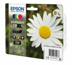 Epson 18XL 4-Pack Bläckpatron - SV/G/CY/MA