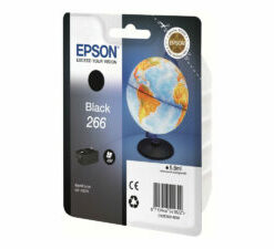 Epson 266 Bläckpatron - Svart