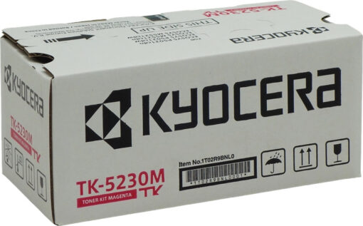 Kyocera TK 5230M Toner Magenta