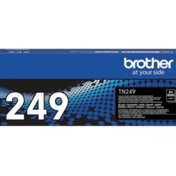 Brother TN 249BK Sort 4500 sider Toner