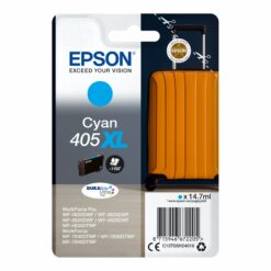 Epson 405XL Cyan 1100 sider Blæk C13T05H24010