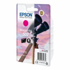 Epson 502 Bläckpatron - Magenta