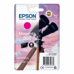 Epson 502 Bläckpatron - Magenta