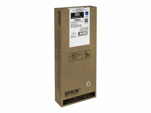 Epson T9441 Sort 3000 sider Blæk C13T944140