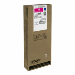 Epson T9443 Magenta 3000 sider Blæk C13T944340