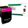 Lexmark X317 Magenta 2300 sider Toner 71B20M0