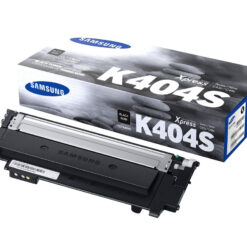 Samsung CLT K404S Sort 1500 sider Toner SU100A