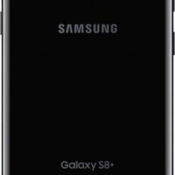 Samsung Galaxy S8 Plus 64GB Svart Bra Skick
