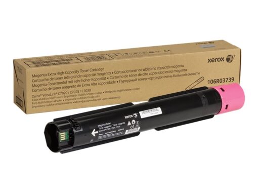 Xerox Magenta 16500 sider Toner 106R03739