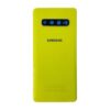 Samsung Galaxy S10 (SM G973F) Baksida Gul 2