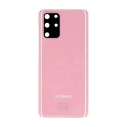 Samsung Galaxy S20 Plus Baksida OEM Rosa 2