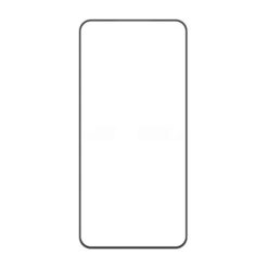 Skärmskydd Samsung Galaxy S24 0.23mm 2.5D Härdat Glas Svart (miljö)