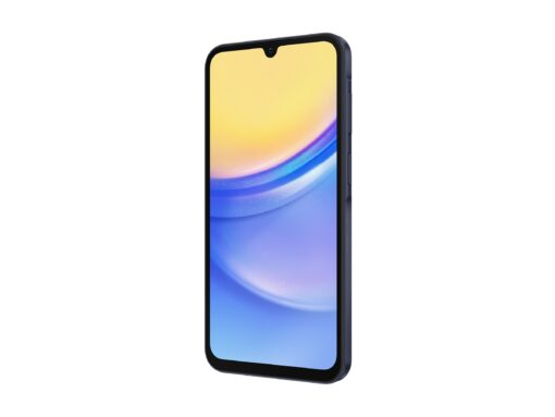 Samsung Galaxy A15 5G 128GB Dual SIM Blåsvart3