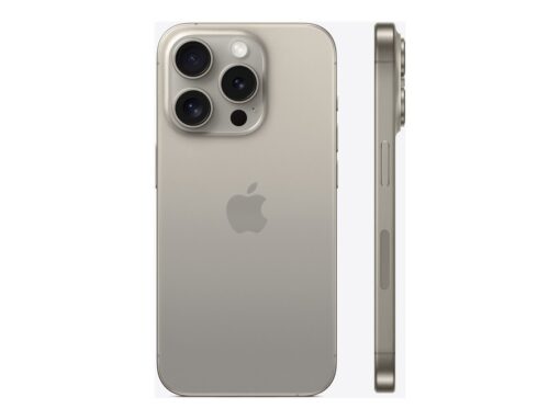 Apple iPhone 15 Pro 6.1" 1TB Naturlig titanium