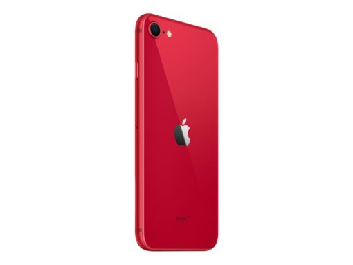 Apple iPhone SE (2. gen) 4.7" 64GB Rød