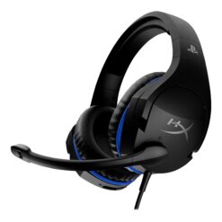 HyperX Cloud Stinger Kabling Headset Sort Blå