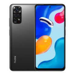 Xiaomi Redmi Note 11S 6.43" 128GB - Grafitgrå