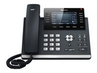 Yealink SIP T46U VoIP telefon Klassisk grå