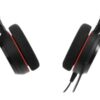 Jabra Evolve 20 UC stereo Kabling Headset Sort