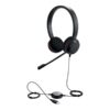 Jabra Evolve 20 UC stereo Kabling Headset Sort