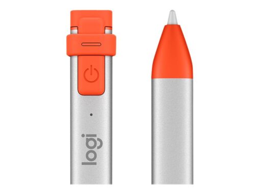 Logitech Crayon Grå Orange Digitalpen