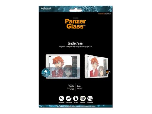 PanzerGlass Graphic Paper Skærmbeskytter Apple 10.2 inch iPad (7. generation, 8. generation, 9. generation)