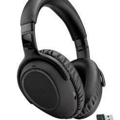 EPOS I SENNHEISER ADAPT 660 Trådløs Headset Sort