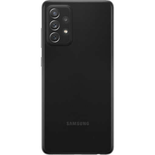 Begagnad Samsung Galaxy A72 128GB i Toppskick Grade A Svart