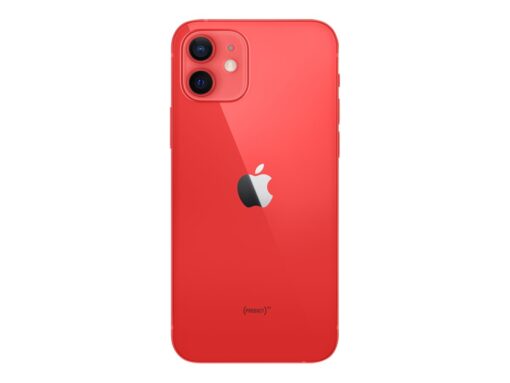 Apple iPhone 12 6.1" 128GB Rød